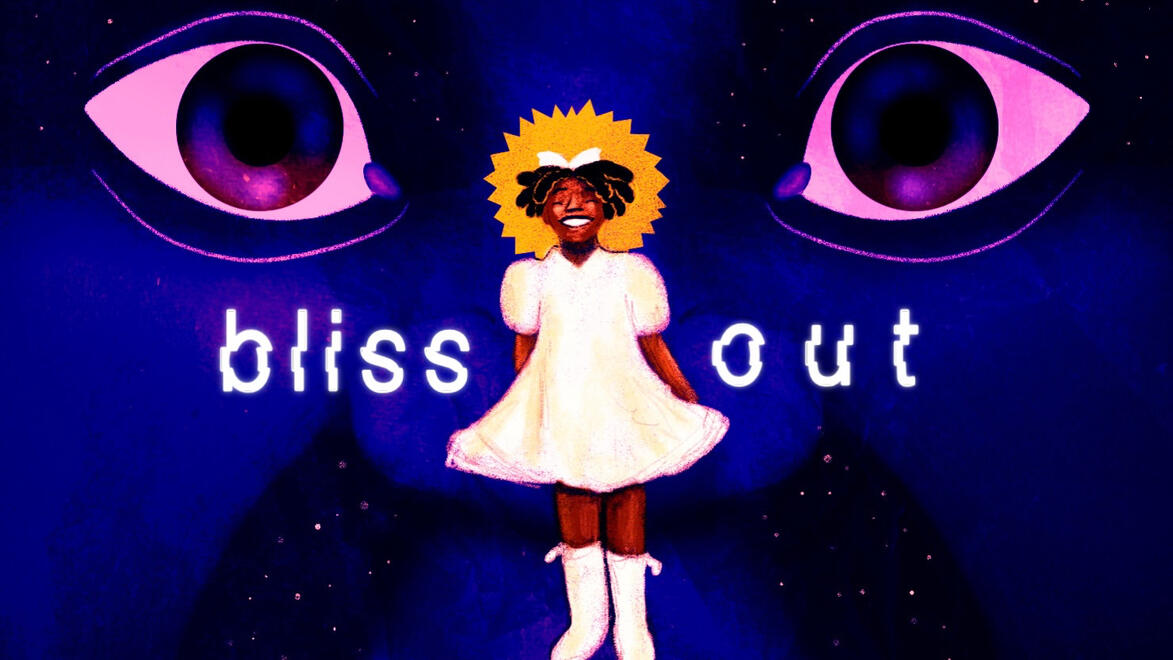 [ bliss OUT // by waterlogged ~ an amanda the adventurer fansong ]