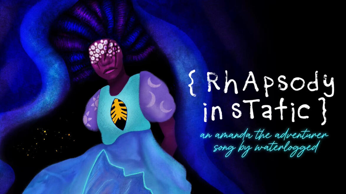 { RhApsody in sTatic } by waterlogged